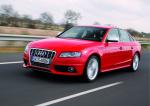 Audi S4 Sedan 2009 года (WW)